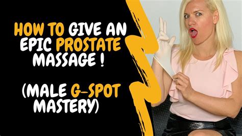 Prostate Massage Find a prostitute Colon